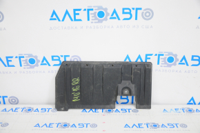 Right tank guard Mitsubishi Outlander 14-21