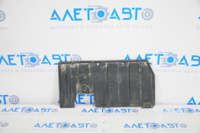 Right tank guard Mitsubishi Outlander 14-21