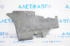 Front right underbody protection Dodge Challenger 09-15