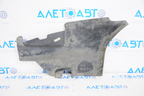 Front right underbody protection Dodge Challenger 09-15