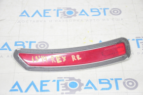 Rear wing reflector right BMW i3 14-20
