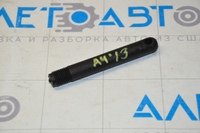 Wheel replacement guide for Audi A4 B8 08-16 sedan