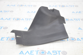Door sill trim rear left BMW i3 14-20 black