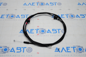 Hood Release Cable Lexus ES300h ES350 13-18