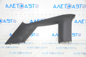 Rear pillar trim left BMW i3 14-20 black