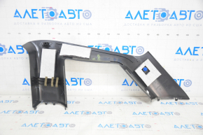 Rear pillar trim left BMW i3 14-20 black