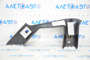Rear pillar trim right BMW i3 14-20 black