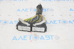 Chip for ECU block engine computer 2pcs set Ford Escape MK3 17-19 2.0T