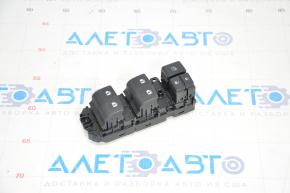 Front left window lift control for Toyota Prius 50 16-21