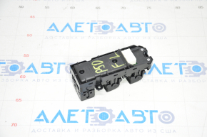 Front left window lift control for Toyota Prius 50 16-21