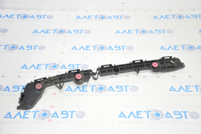 Right rear bumper mount for Toyota Prius 50 16-18