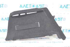 Arch trim left BMW i3 14-20 black