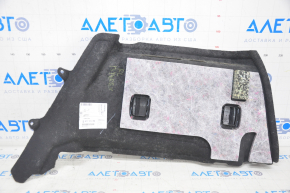 Arch trim left BMW i3 14-20 black