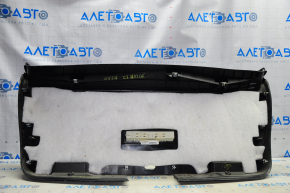 Lower Trunk Door Trim Dodge Journey 11-20 Black, Scratches, Without Cap