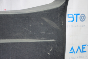 Lower Trunk Door Trim Dodge Journey 11-20 Black, Scratches, Without Cap