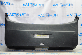 Lower Trunk Door Trim Dodge Journey 11-20 Black, Scratches, Without Cap