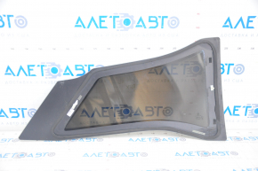 Window blind glass rear left BMW i3 14-20