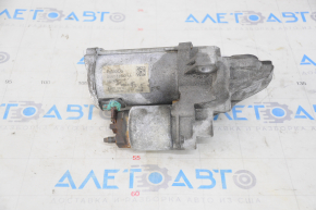 Starter Ford Escape MK3 13-19 2.0T 2.5, water damage, for spare parts