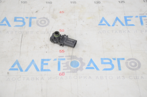 Intake manifold pressure sensor Ford Escape MK3 13- 2.0T on EGR pipe