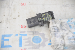 Intake manifold pressure sensor Ford Escape MK3 13- 2.0T on EGR pipe