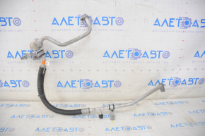Air conditioner tube compressor-heater Ford Escape MK3 13-19 2.0T type 2