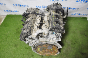 Ford Explorer 16-19 3.7 T37PDED 46k engine, broken dipstick, on spare parts