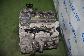 Ford Explorer 16-19 3.7 T37PDED 46k engine, broken dipstick, on spare parts