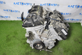 Ford Explorer 16-19 3.7 T37PDED 46k engine, broken dipstick, on spare parts