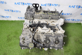 Ford Explorer 16-19 3.7 T37PDED 46k engine, broken dipstick, on spare parts