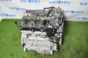 Ford Explorer 16-19 3.7 T37PDED 46k engine, broken dipstick, on spare parts