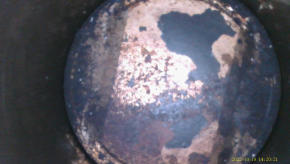 Ford Explorer 16-19 3.7 T37PDED 46k engine, broken dipstick, on spare parts