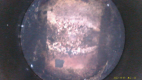 Ford Explorer 16-19 3.7 T37PDED 46k engine, broken dipstick, on spare parts