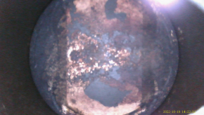 Ford Explorer 16-19 3.7 T37PDED 46k engine, broken dipstick, on spare parts