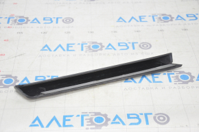 Rear window trim left rear BMW i3 14-20 black gloss, scratches