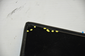 Windshield Toyota Camry v50 12-14 usa sand, scratches, air on the edge