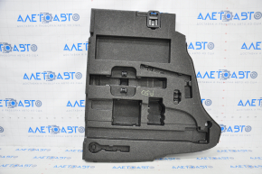 Right tool mount foam for Toyota Prius 50 16-22 FWD without spare tire