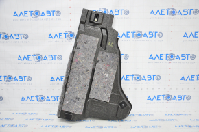 Left-hand tool styrofoam for Toyota Prius 50 16-22 FWD without spare tire