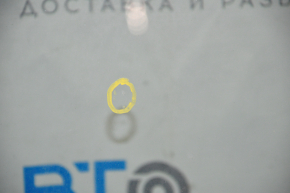 Windshield Lexus RX350 RX450h 10-15 air on edge, chips, sand