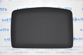Trunk shelf Toyota Prius 50 16-22 black, for dry cleaning