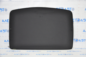 Trunk shelf Toyota Prius 50 16-22 black, for dry cleaning