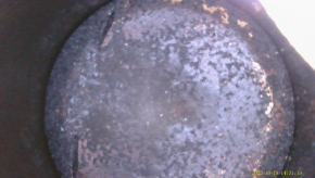 Engine VW Passat b7 12-14 USA 2.5 CBUA 132k compression 13-13-13-13