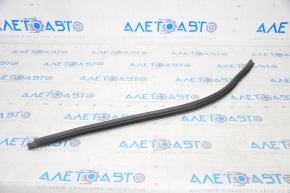 Rear window molding left lower BMW i3 14-20