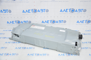 Toyota Prius 50 16-18 lithium-ion high-voltage battery case, rust inside