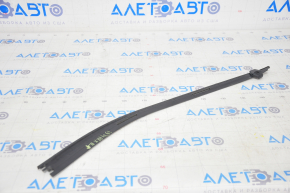 Rear window molding left upper BMW i3 14-20