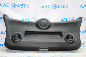Mini Cooper F56 Trunk Door Trim 3d 14- Black, Scratches