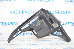 Rear wing bracket left BMW i3 14-20 break fastener