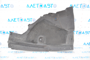 Mudguard front right rear part BMW i3 14-20