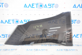 Window blind glass rear right BMW i3 14-20
