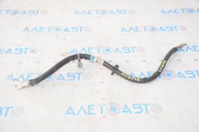Battery ground wire Ford Escape mk3 17-19 2.0T