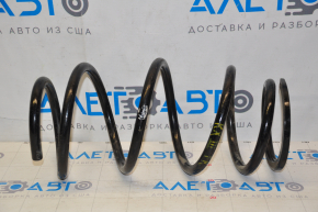 Front right spring Lexus RX350 10-15 stiffness white